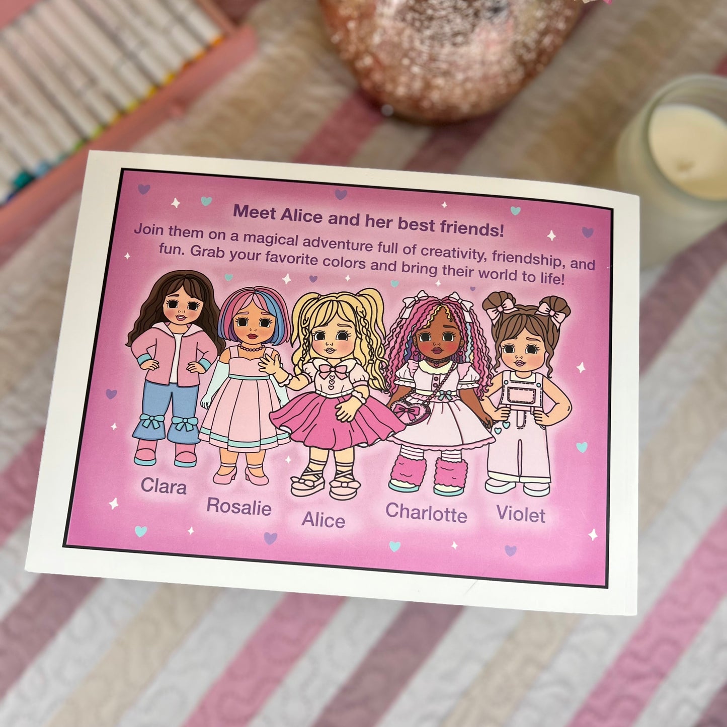 The Doll Girls Collection Volume 1