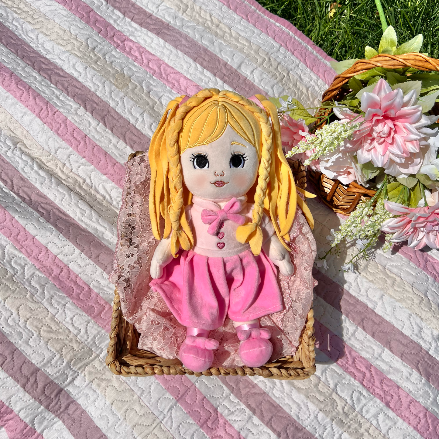 Alice Plushie
