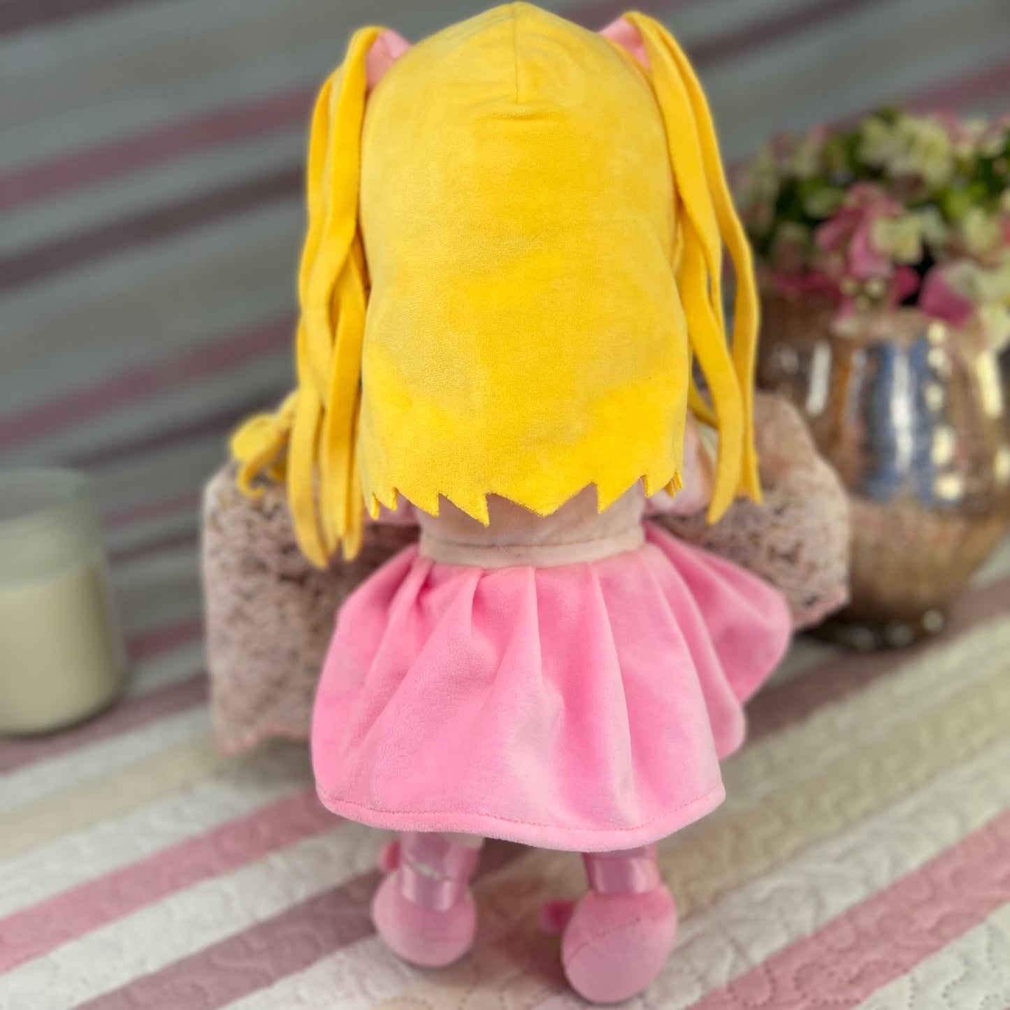 Alice Plushie