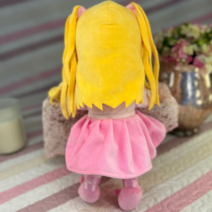 Alice Plushie