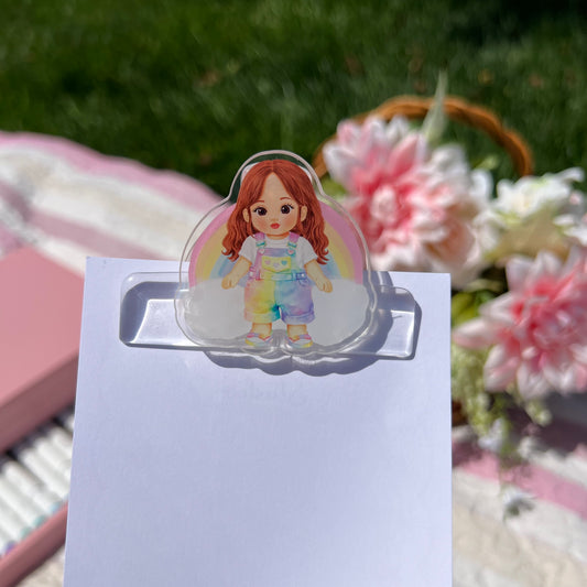 Lexy’s Book Clip