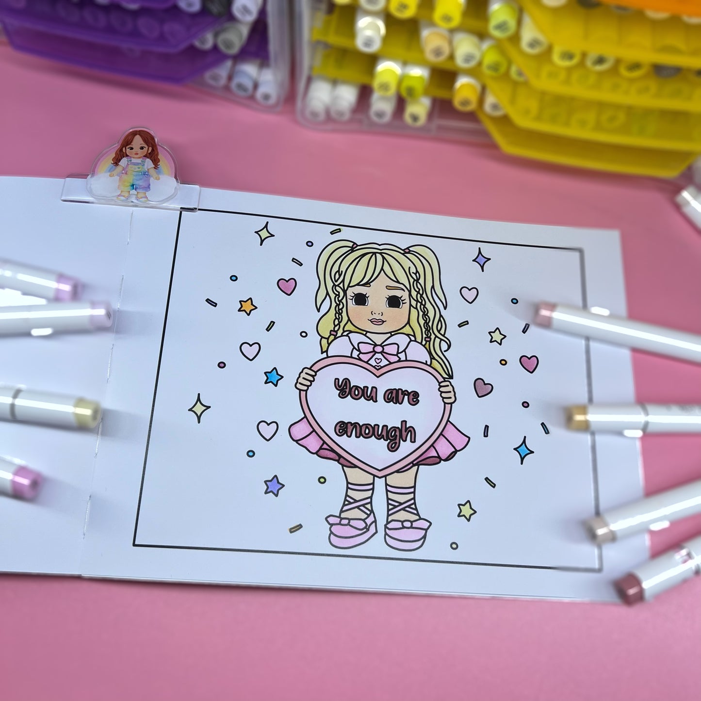 Lexy’s Book Clip