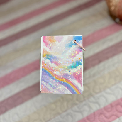 Lexys Skintone Swatch Card Booklet