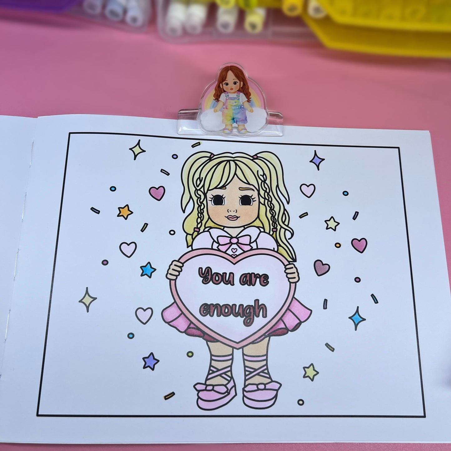 Lexy’s Book Clip