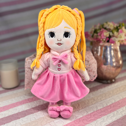 Alice Cuddle and Color Bundle