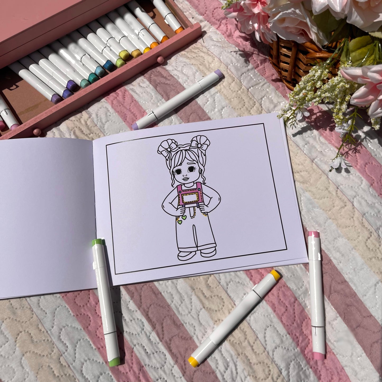 The Doll Girls Collection Volume 1