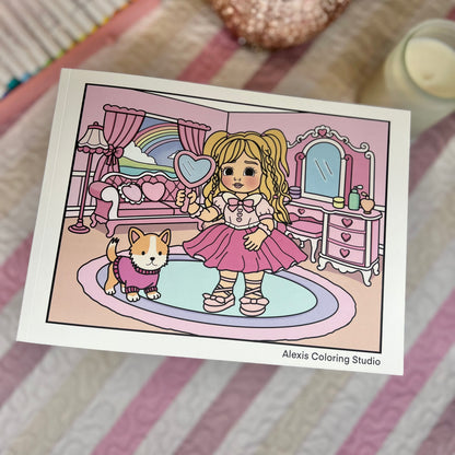 The Doll Girls Collection Volume 1