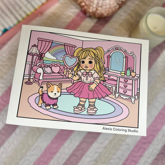 The Doll Girls Collection Volume 1