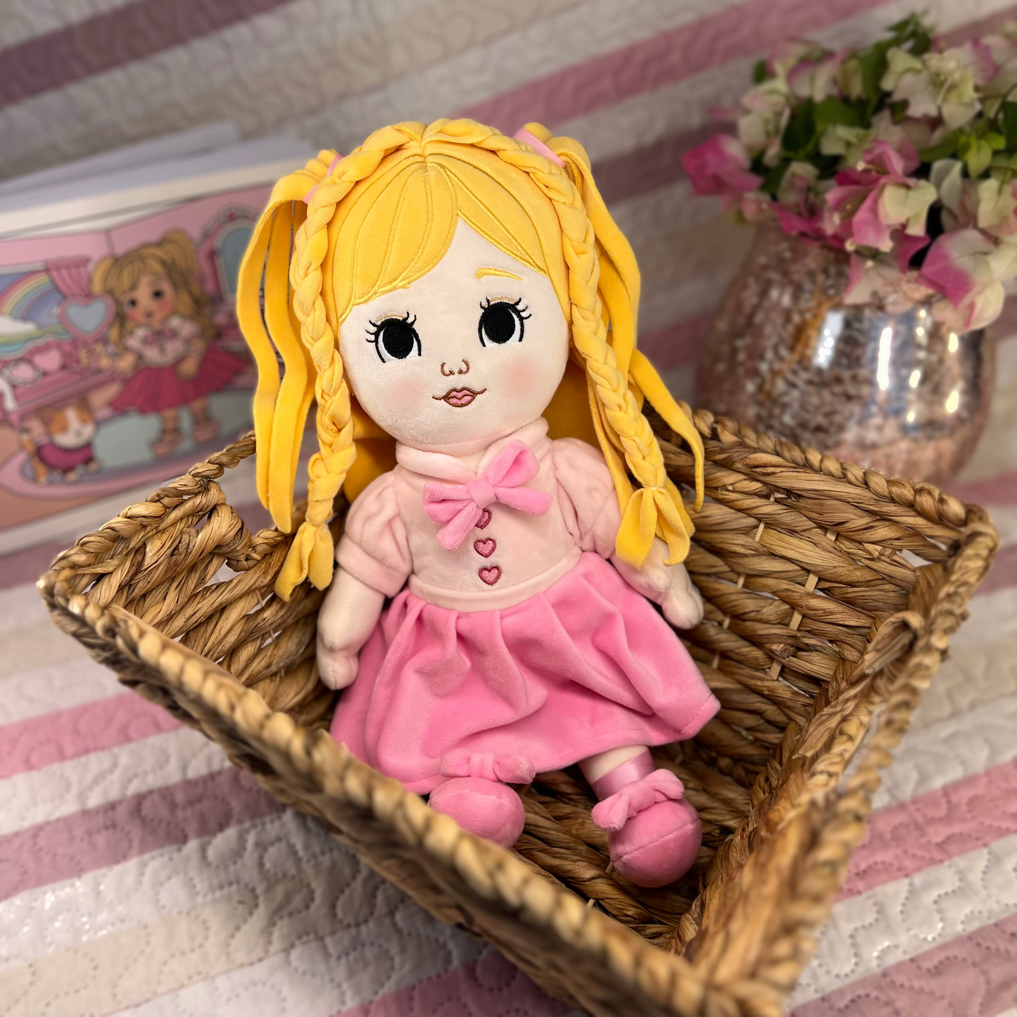 Alice Plushie