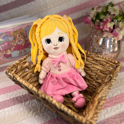 Alice Plushie