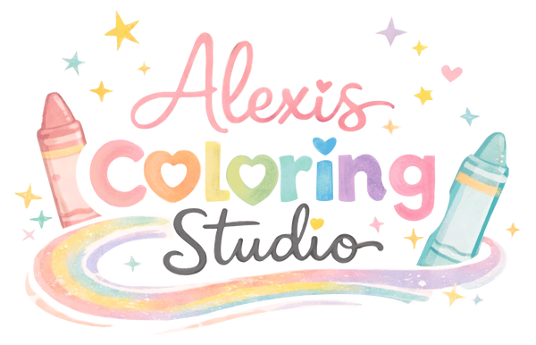 AlexisColoringStudio